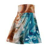Ocean & Sand Skater Skirt
