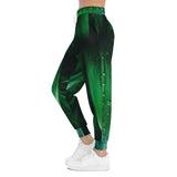 Royal Leaf Athletic Joggers