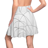 Geo Skater Skirt