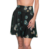 Daisy Field Skater Skirt