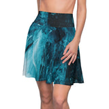 Ice Cave Skater Skirt