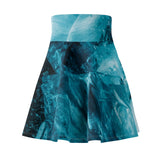 Ice Cave Skater Skirt