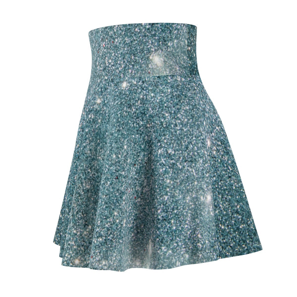 Glitter skater skirt best sale