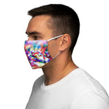 Sprinkles Snug-Fit Polyester Face Mask