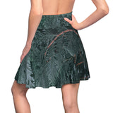 Evergreen Skater Skirt