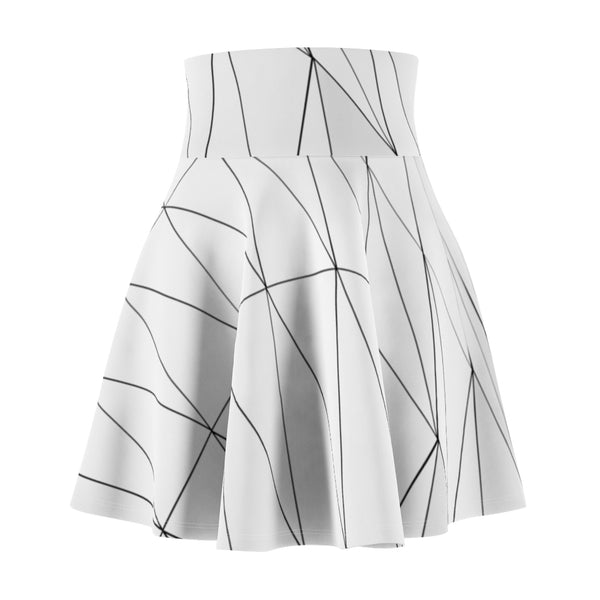 Geo Skater Skirt