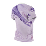 Purple Oil Tee
