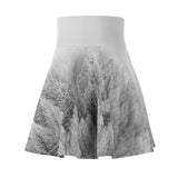 Frosted Forest Skater Skirt