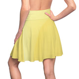 Lemon Bliss Skater Skirt
