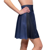 Lightning Skater Skirt