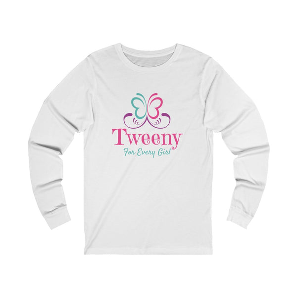 Logo Jersey Long Sleeve Tee