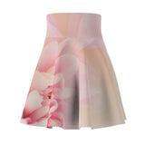 Soft Blossom Skater Skirt