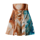 Ocean & Sand Skater Skirt