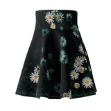Daisy Field Skater Skirt