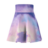 Purple Haven Skater Skirt