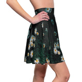 Daisy Field Skater Skirt