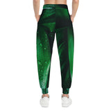 Royal Leaf Athletic Joggers