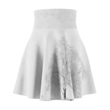 Winter Tree Skater Skirt