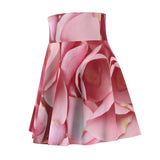 Rose Peddles Skater Skirt