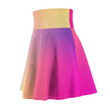 Rainbow Skater Skirt