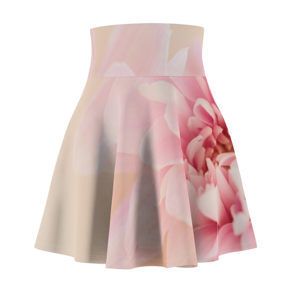 Soft Blossom Skater Skirt