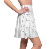 Geo Skater Skirt