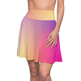 Rainbow Skater Skirt