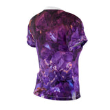 Purple Jewel Tee