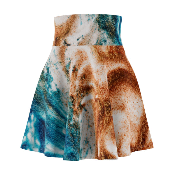 Ocean & Sand Skater Skirt