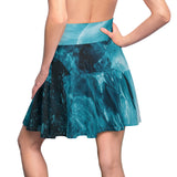 Ice Cave Skater Skirt