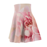 Soft Blossom Skater Skirt