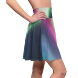 Aurora Lights Skater Skirt