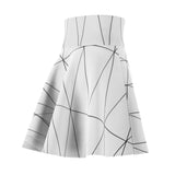 Geo Skater Skirt