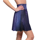 Galaxy Skater Skirt