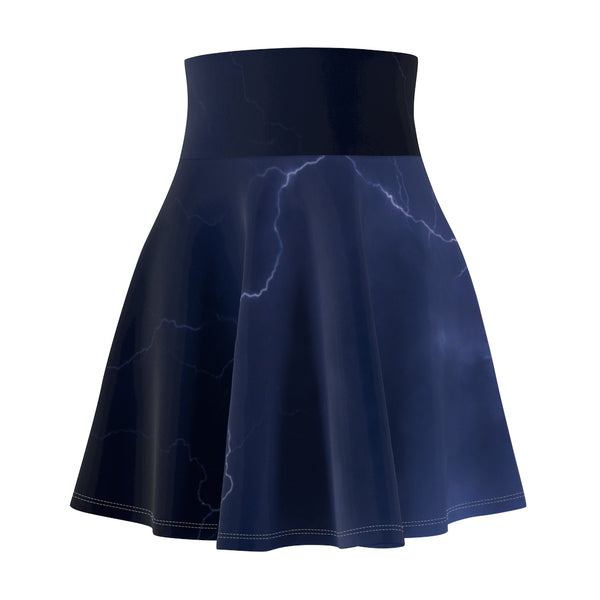 Lightning Skater Skirt