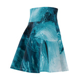 Ice Cave Skater Skirt