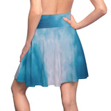 Morning Sky Skater Skirt