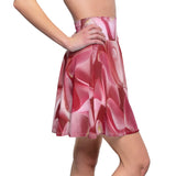 Rose Peddles Skater Skirt