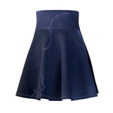 Lightning Skater Skirt