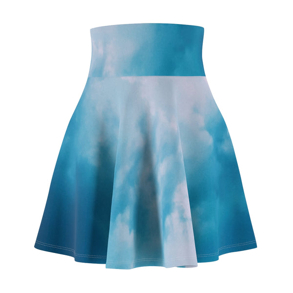 Morning Sky Skater Skirt