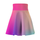 Rainbow Skater Skirt