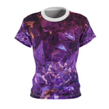 Purple Jewel Tee