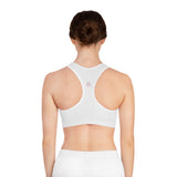 Logo Sports Bra