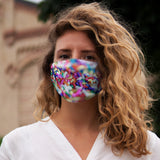 Sprinkles Snug-Fit Polyester Face Mask