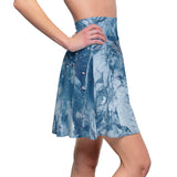 Frozen Tundra Skater Skirt