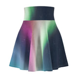 Aurora Lights Skater Skirt