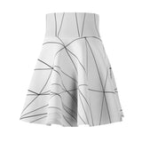 Geo Skater Skirt