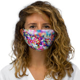 Sprinkles Snug-Fit Polyester Face Mask