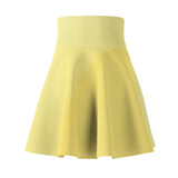 Lemon Bliss Skater Skirt
