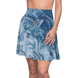Frozen Tundra Skater Skirt